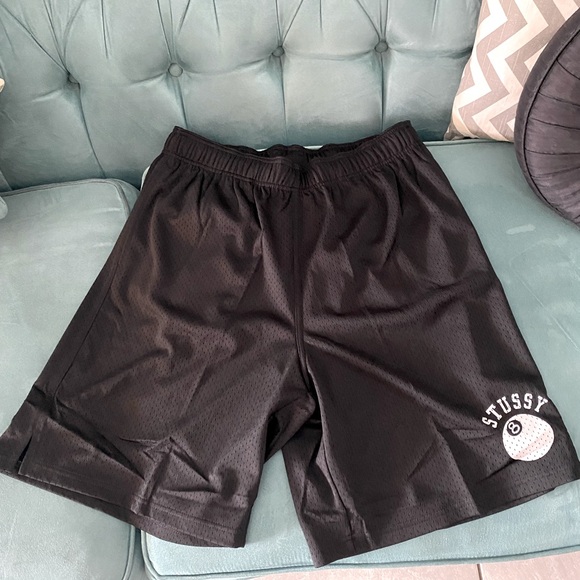 Stussy 8ball mesh shorts - Picture 1 of 3